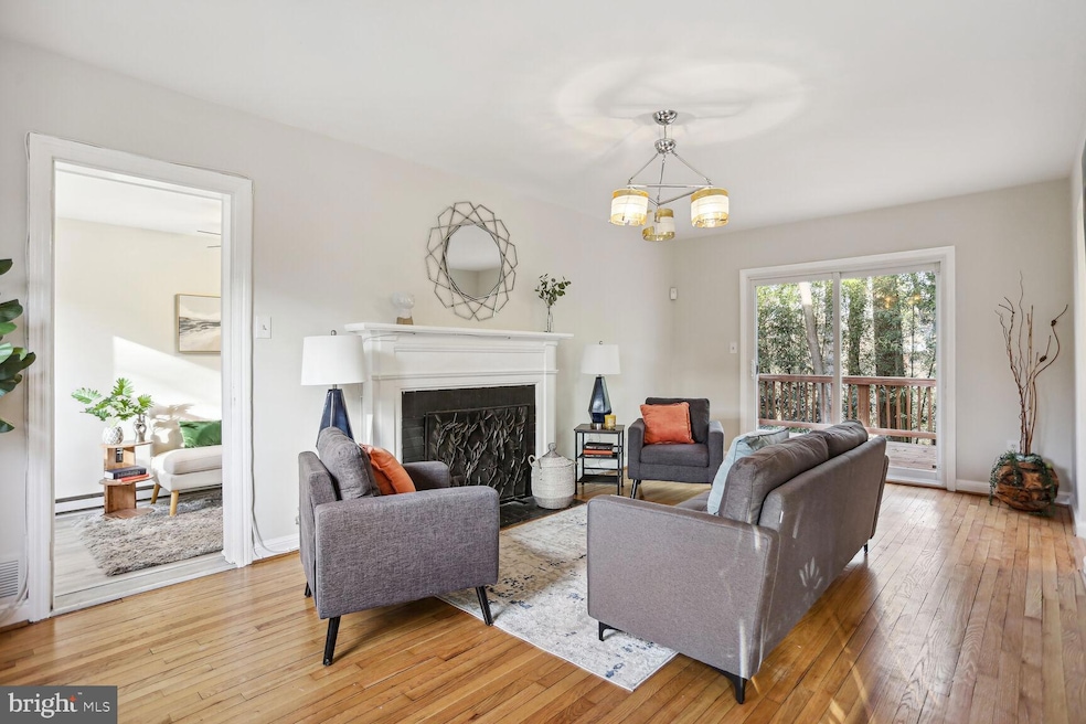 7221 Garland Ave, Takoma Park, MD 20912 - photo 1