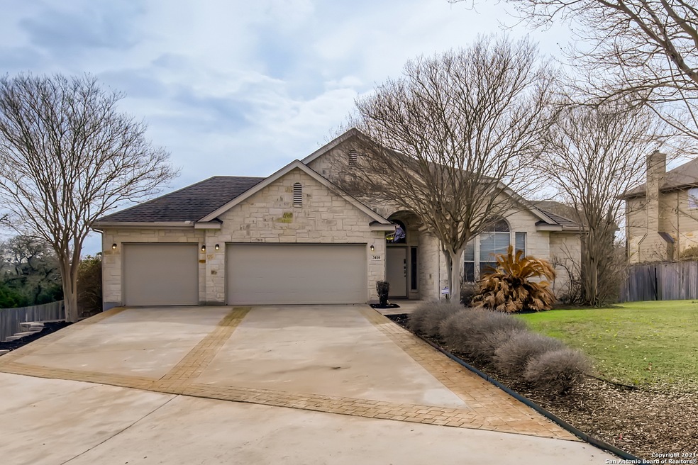 3410 Navajo Peace, San Antonio, TX 78261 - photo 1