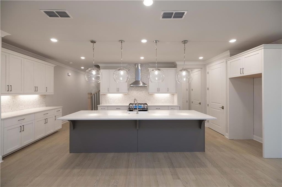 Welcome to the Ellington floorplan at Ward's Cross