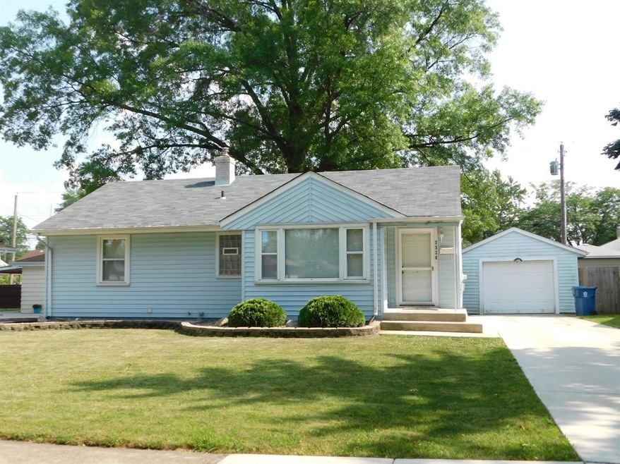 3326 Franklin St, Highland, IN 46322 - photo 1