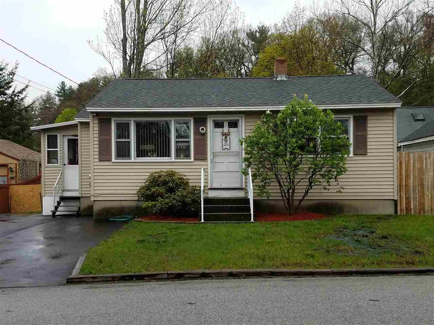 110 Bow St, Manchester, NH 03103 - photo 1