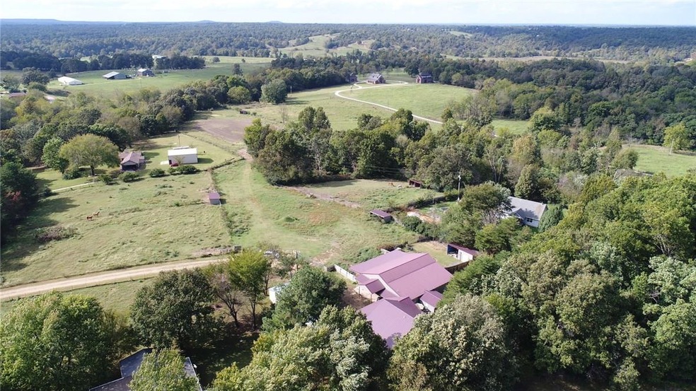 7306 W John Garrison Rd, Fayetteville, AR 72704 - photo 1