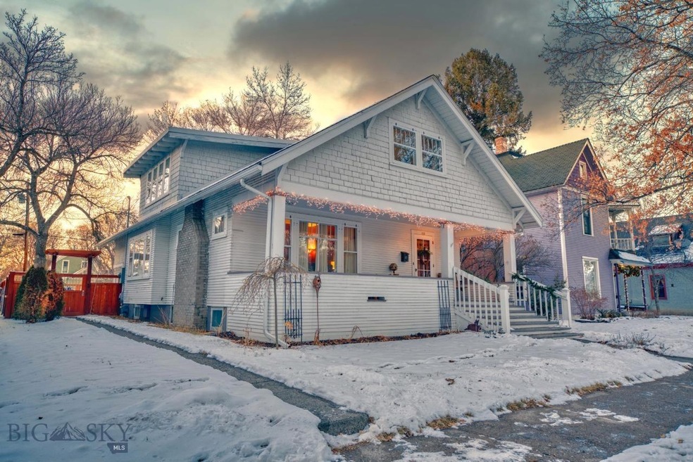 215 S 5th Ave, Bozeman, MT 59715 - photo 1