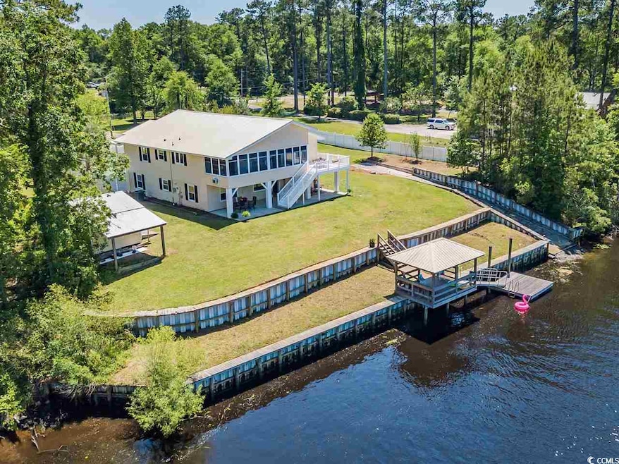 134 Mohican Dr unit Black River, Georgetown, SC 29440 - photo 1