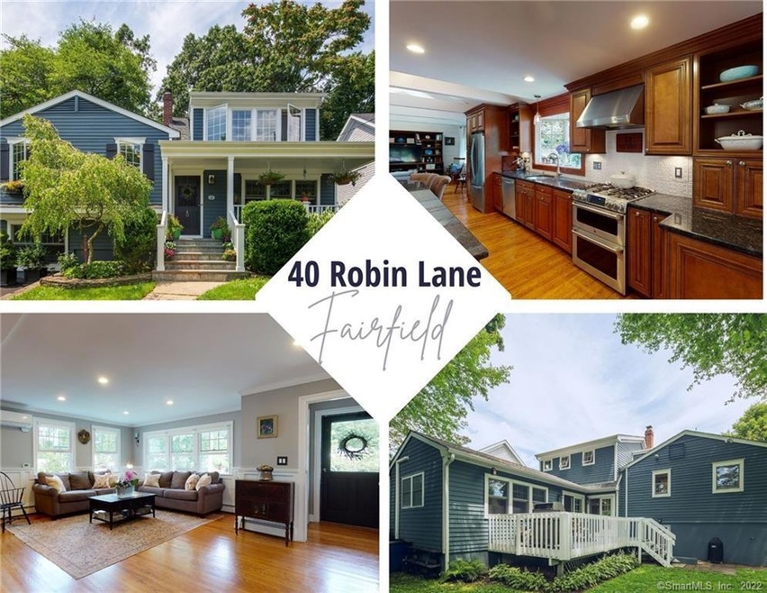 40 Robin Ln, Fairfield, CT 06824 - photo 1