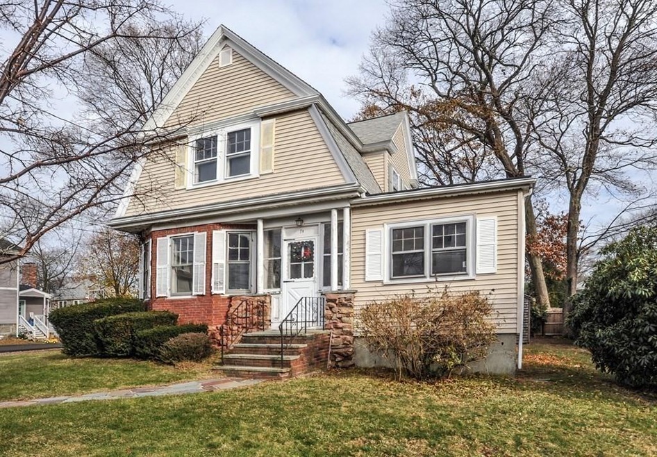 78 Huntington Rd, Milton, MA 02186 - photo 1