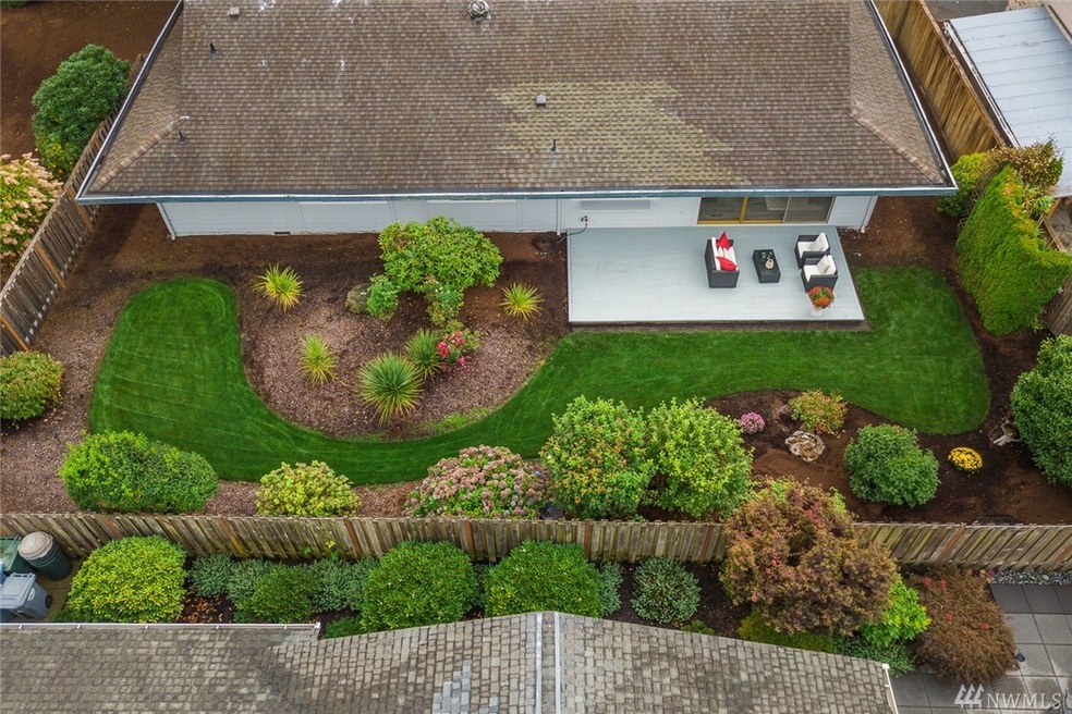 1512 Evergreen Place, Fircrest, WA 98466 - photo 1