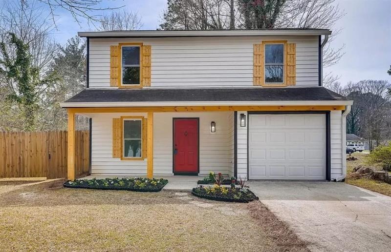 1535 Pine Log Place, Austell, GA 30168 - photo 1