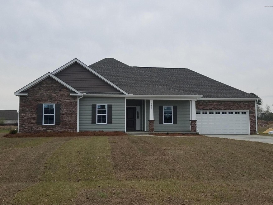 2801 Ange St, Winterville, NC 28590 - photo 1