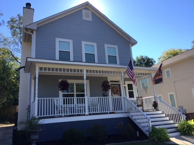 1432 Tattnall Place, Macon, GA 31201 - photo 1