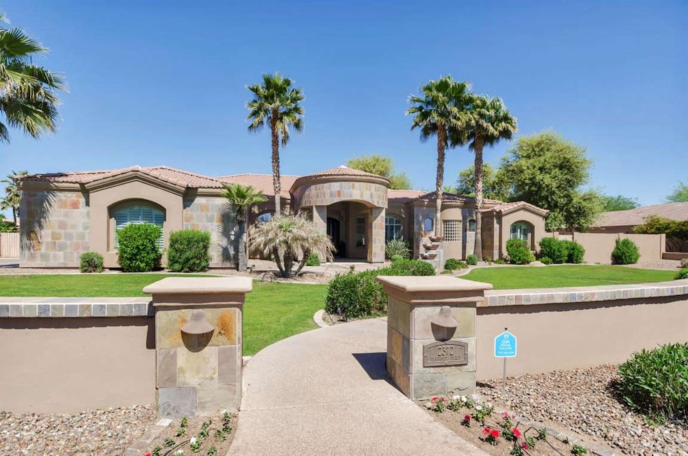 Welcome home!
