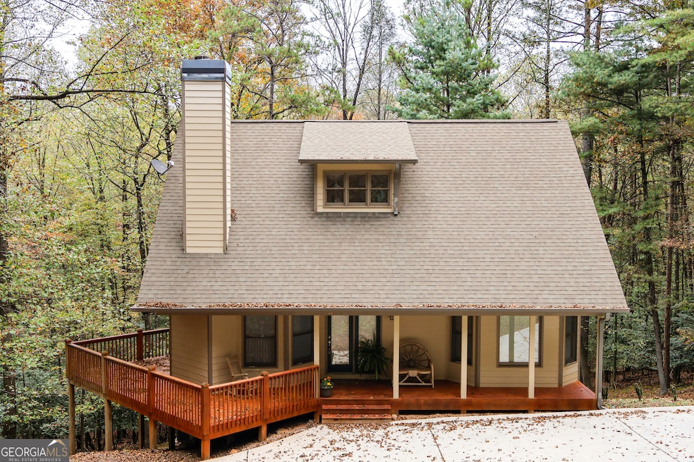 143 Hidden Lake Cir, Ellijay, GA 30536 - photo 1