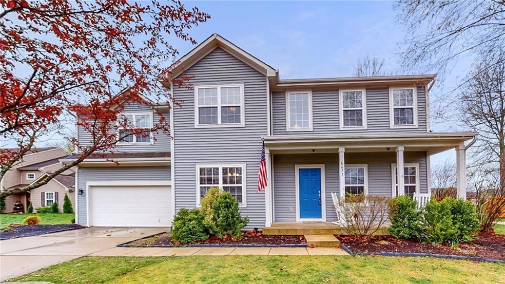 6671 Avalon Blvd, Avon, IN 46123 - photo 1