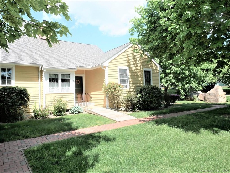 82 Independence Dr unit 82, Mansfield Center, CT 06250 - photo 1