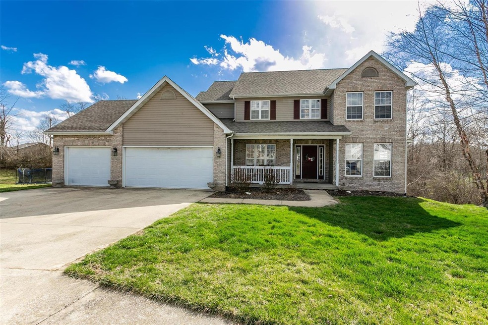 17 Augusta Ct, Maryville, IL 62062 - photo 1