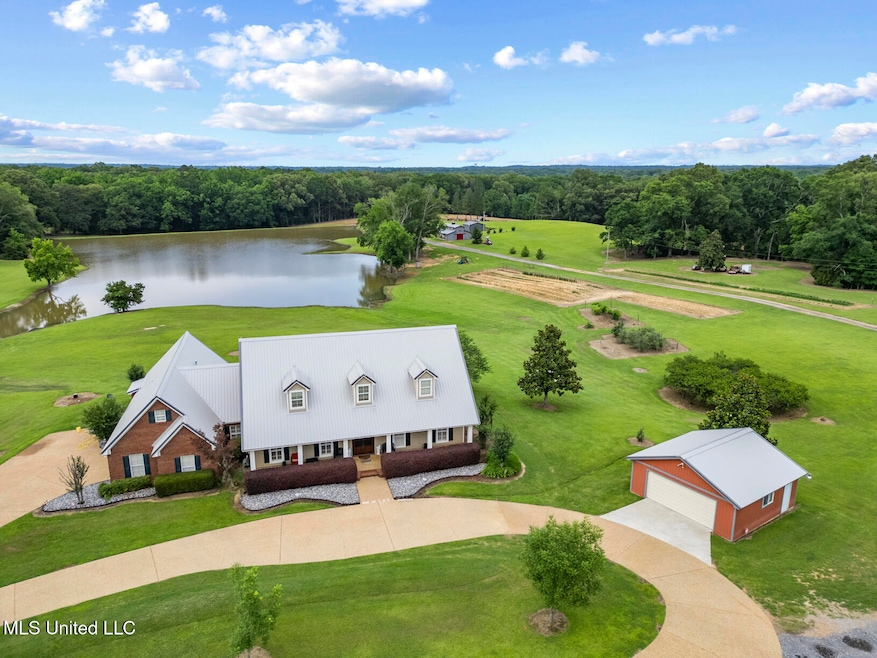 1600 Wright Rd Drone-2