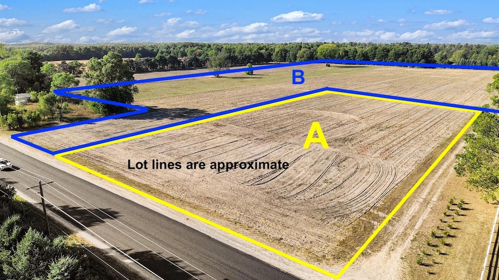 3308 W Monroe Rd unit Lot A - 2.18 Acres, Hart, MI 49420 - photo 1