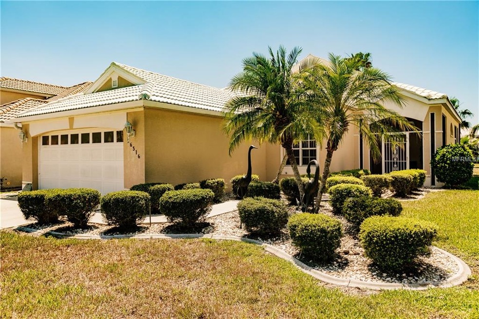 2 car garage and side entrance