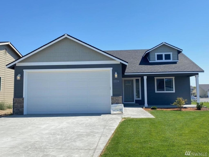 2287 S Mystical Loop, East Wenatchee, WA 98802 - photo 1