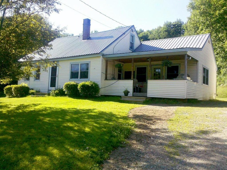 Exterior Front