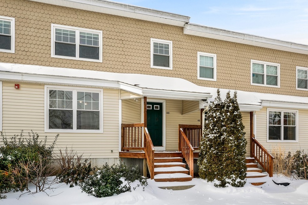 4 Mayberry Dr unit D, Westborough, MA 01581 - photo 1