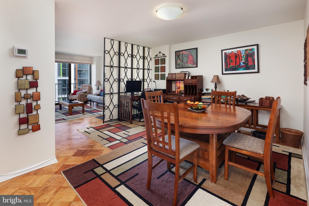 Watergate West Residences unit 905, Washington, DC 20037 - photo 1