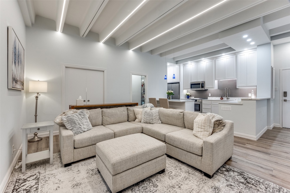 Preston Tower Condominiums unit G202, Dallas, TX 75225 - photo 1