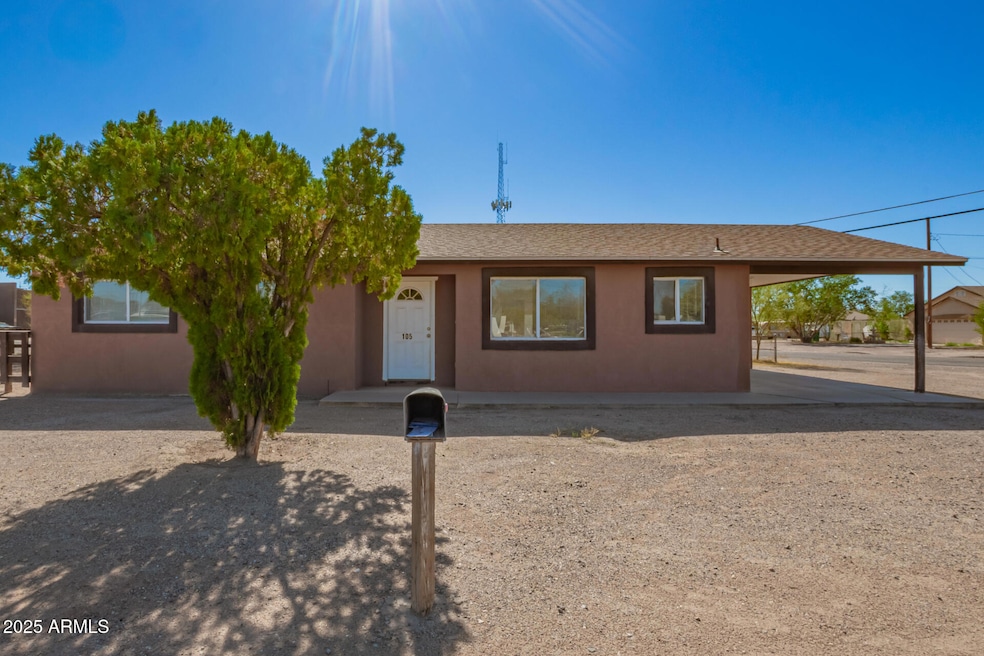 105 W 8th St, Eloy, AZ 85131 - photo 1