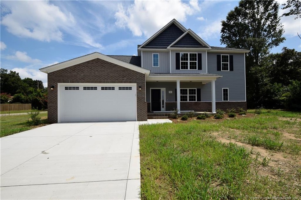 901 Emeline Ave, Fayetteville, NC 28303 - photo 1