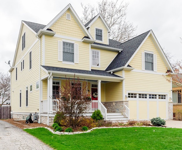 158 N Avon Rd, Elmhurst, IL 60126 - photo 1