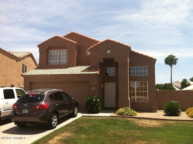 Elevation view