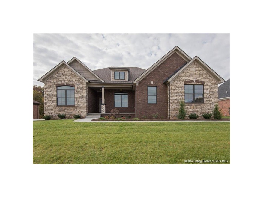 5009 Cooks Creek Ln, Sellersburg, IN 47172 - photo 1