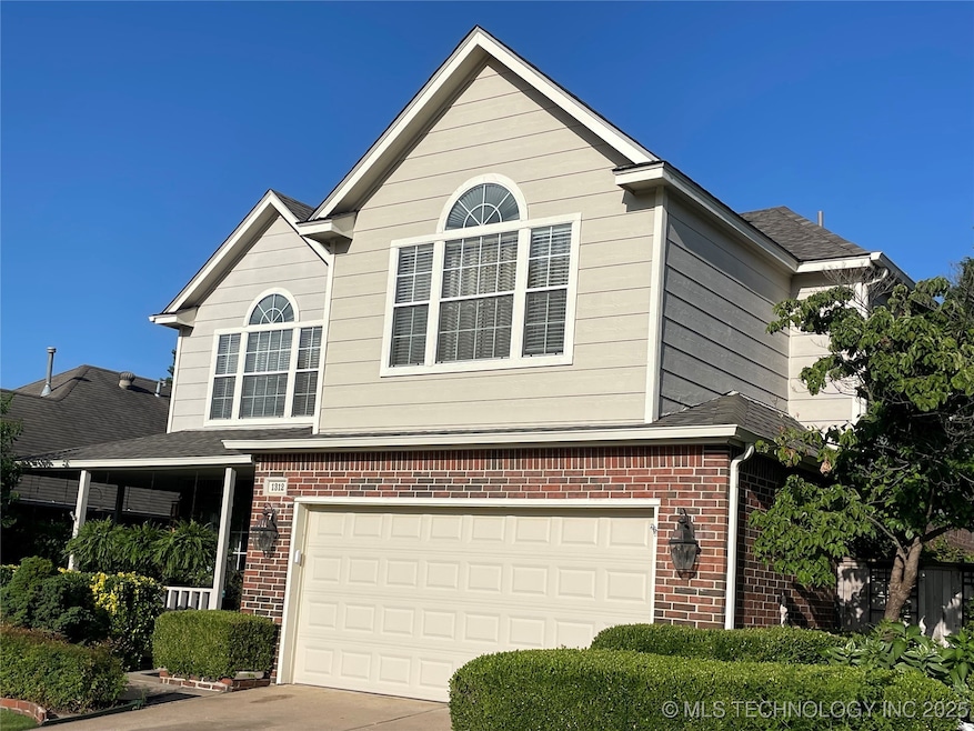 1312 N Willow Ave, Broken Arrow, OK 74012 - photo 1