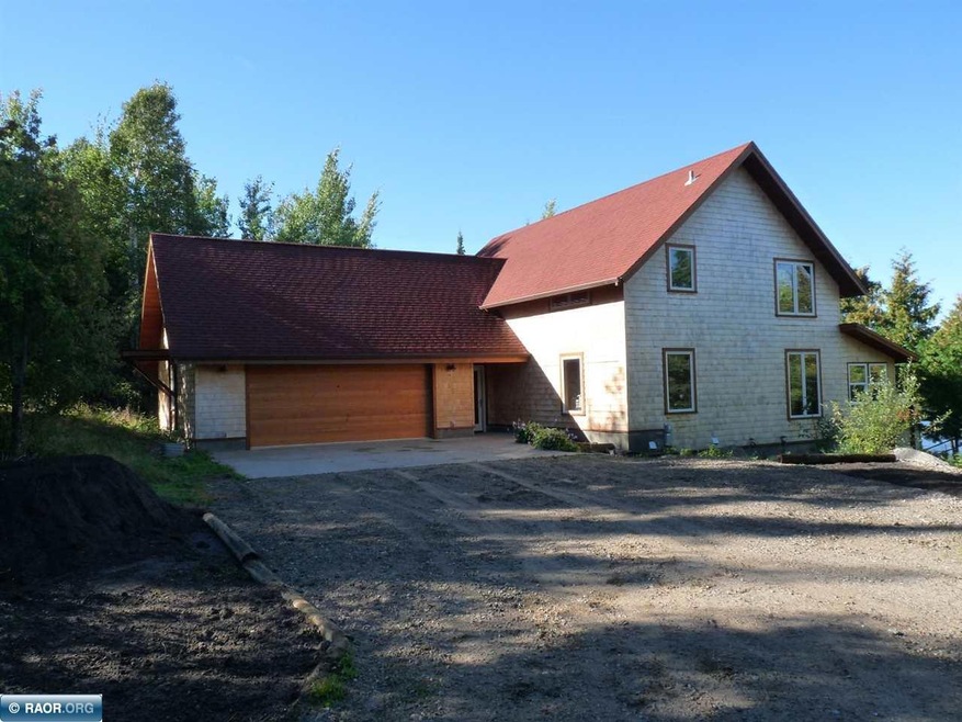 Main House