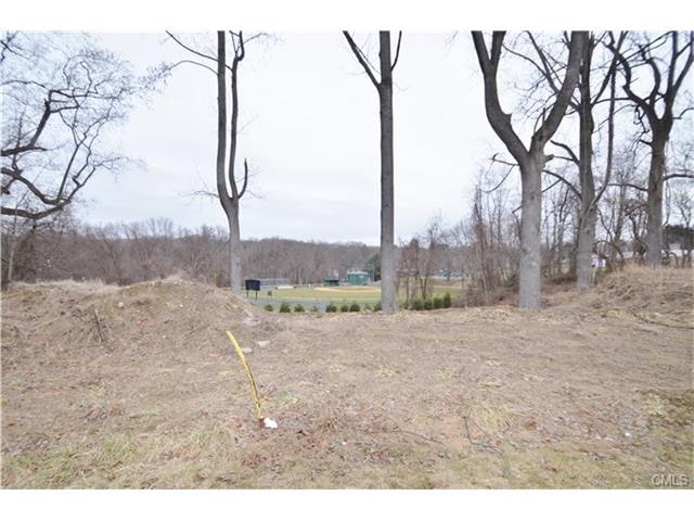 50 Horse Tavern Lane (lot 3) from Cul-de-sac