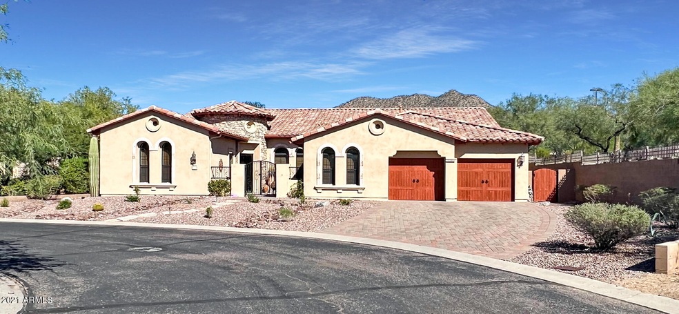 4031 N El Sereno Cir, Mesa, AZ 85207 - photo 1