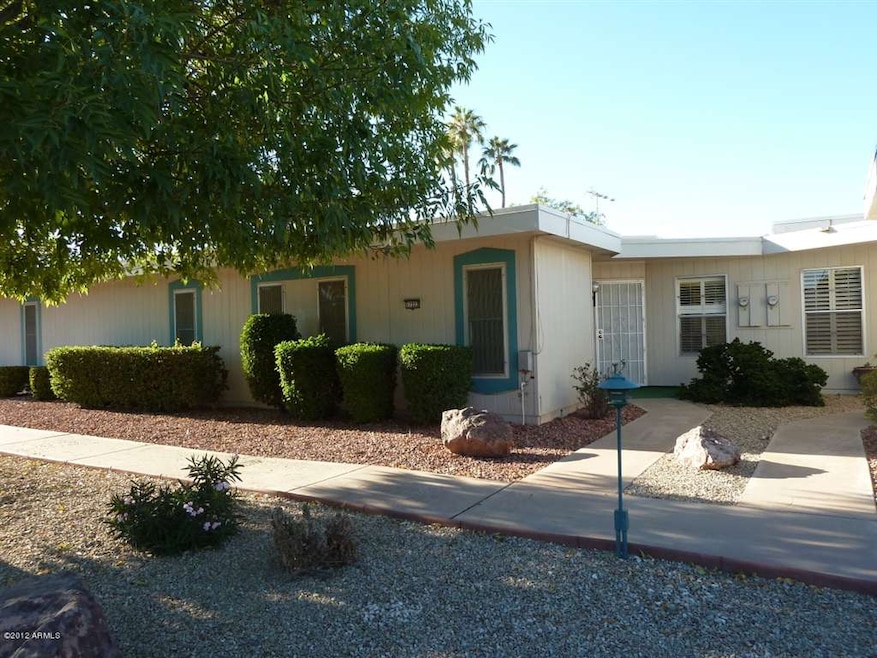17222 N 107th Avenue, Sun City