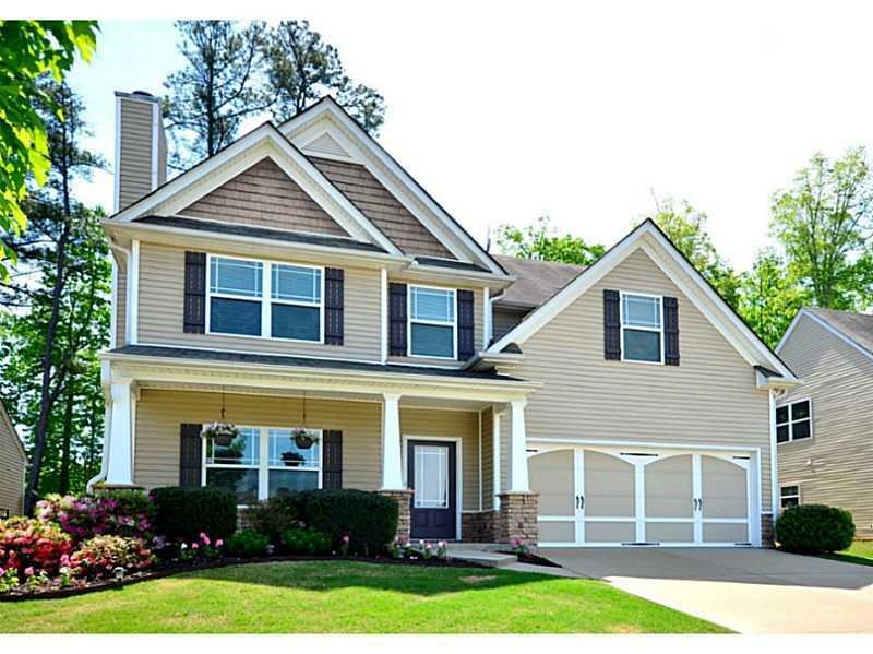 Exterior Front.