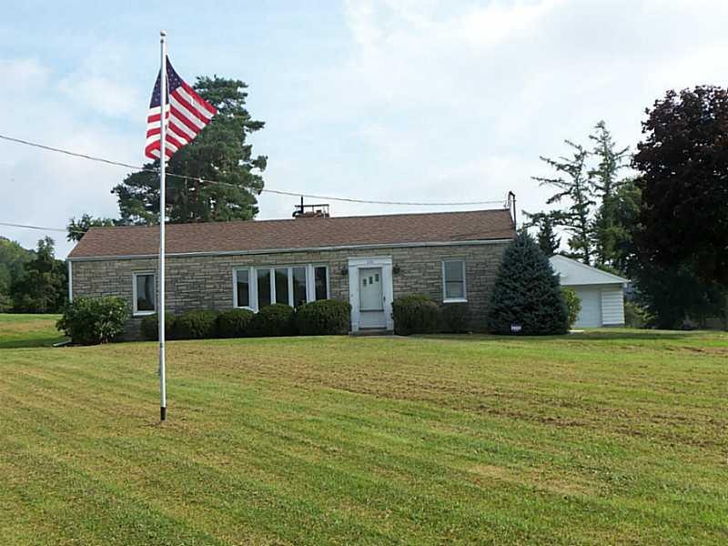Exterior Front.