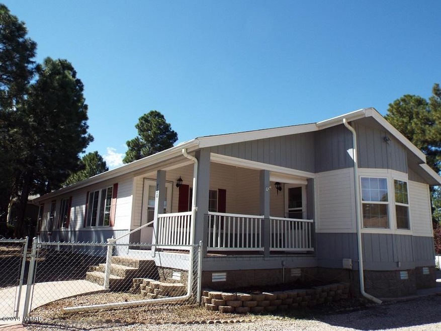 710 S 1st St, Show Low, AZ 85901 - photo 1