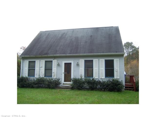 Exterior Front.