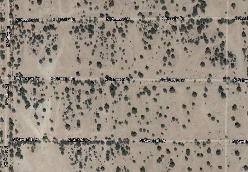 Satelite view