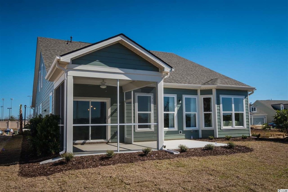 893 Culbertson Ave unit LOT 133 - Savannah T, Myrtle Beach, SC 29577 - photo 1