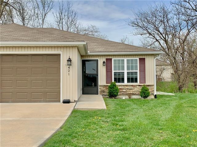 421 Kreisel Dr, Raymore, MO 64083 - photo 1