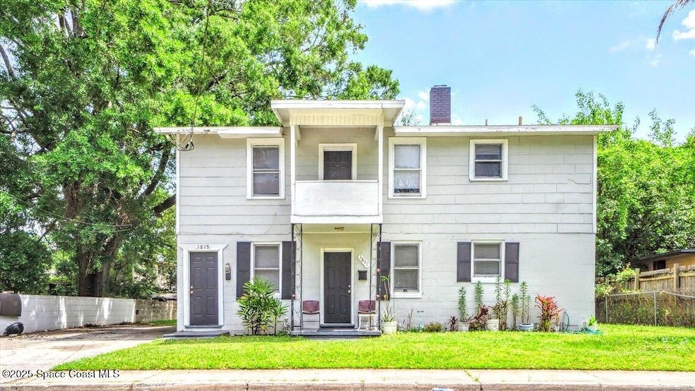 Exterior Front