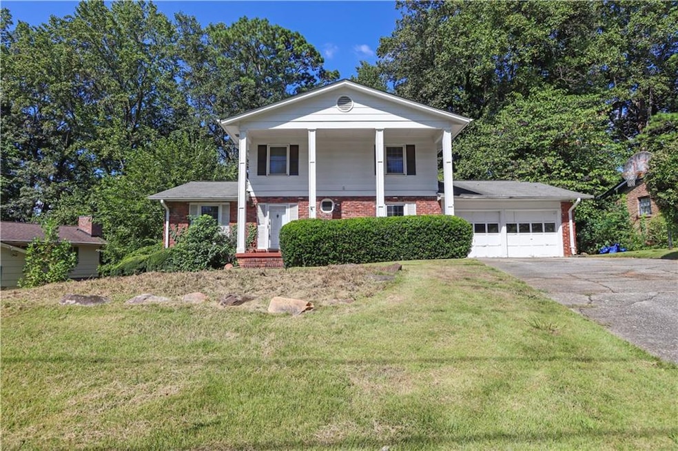 2678 Evergreen Trail SE, Smyrna, GA 30082 - photo 1