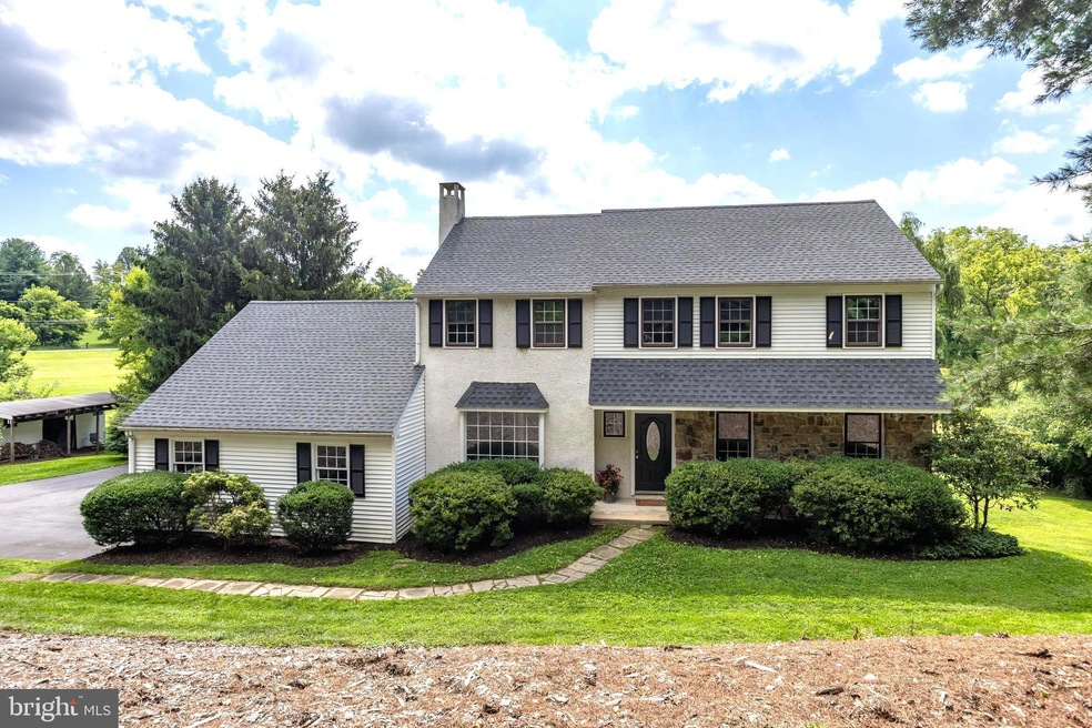 1545 Little Conestoga Rd, Glenmoore, PA 19343 - photo 1