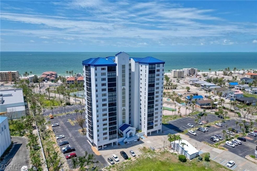 Ocean Harbor Condominiums unit 1204, Fort Myers Beach, FL 33931 - photo 1
