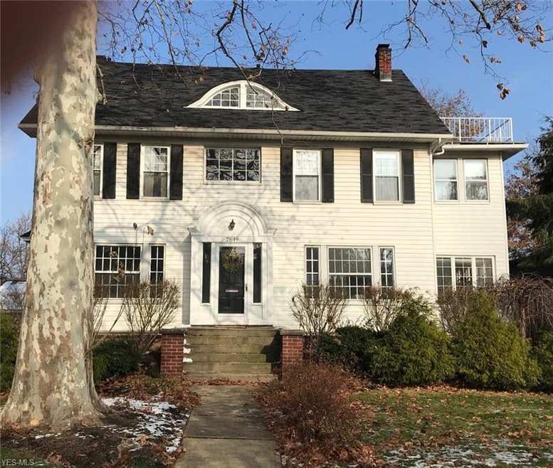 2649 Edgehill Rd, Cleveland, OH 44106 - photo 1