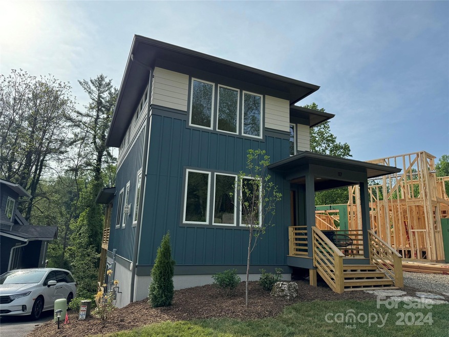 Beautiful Arts and Crafts Home In Craggy Park (Phase 2) by JAG Construction